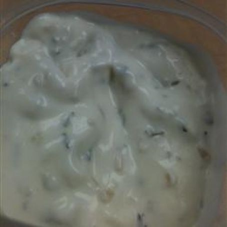 Blue Cheese Dressing