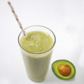 Mango Avocado Smoothie