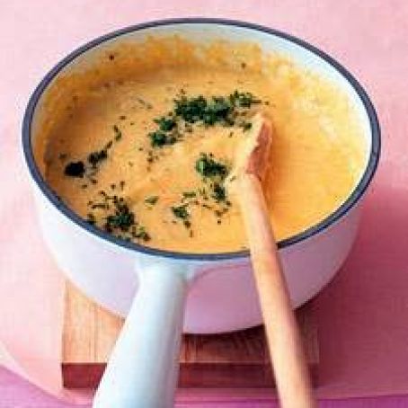 Oven-baked Polenta