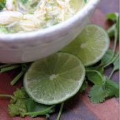 Chicken Avocado Soup