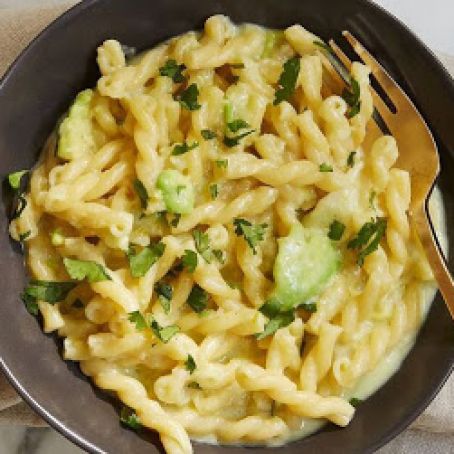 Jalapeño Mac & Cheese