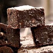 Triple Chocolate Brownies