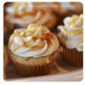 Hazelnut Creme Brulee Cupcakes