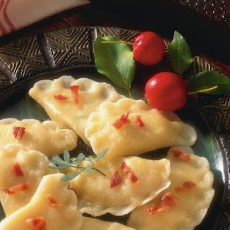 Potato Pierogi