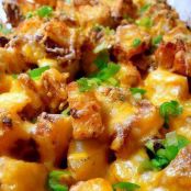 Ranch Roasted Potatoes