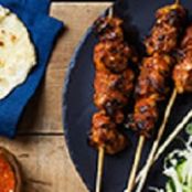 Piri Piri Chicken with Slaw