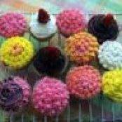 Vanilla buttercream frosting