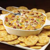 Creamy Bacon & Cheese Dip