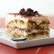 Triple Chocolate Tiramisu