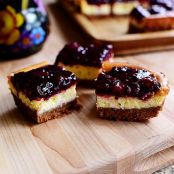 Fruit Cheesecake Squares (PW)