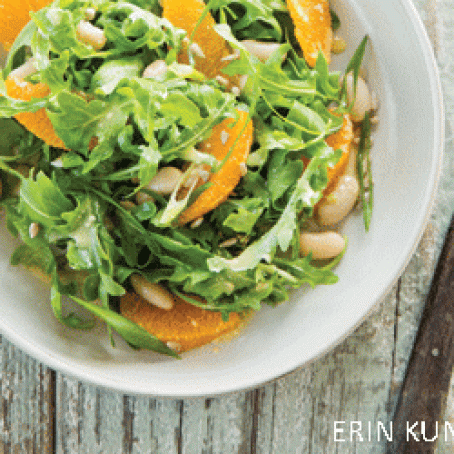 Metabolism-Boosting Arugula Salad