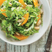 Metabolism-Boosting Arugula Salad