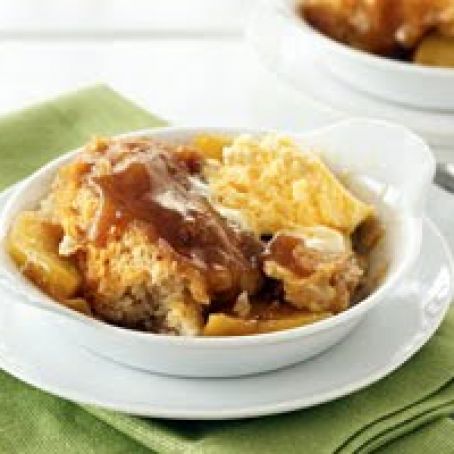 Caramel Apple Dessert 