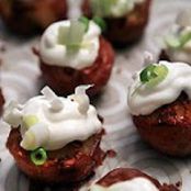 Baked Potato Bites