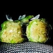 Caramelized Padrón Pepper Seeds