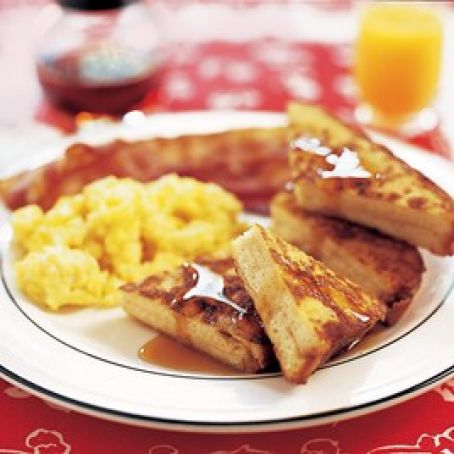 Stuffed French Toast
