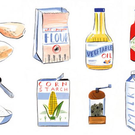 How to Make Fried Chicken