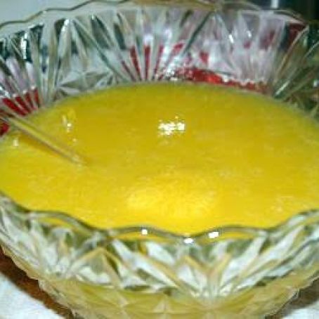 Christmas Punch/ Vi's