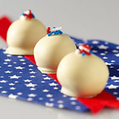 American Spirit OREO Cookie Balls