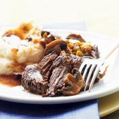Slow Cooker Beef Pot Roast