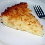 Impossible Coconut Pie