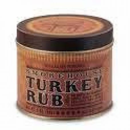 Turkey Rub For Deep Fried Turkey