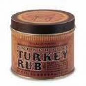 Turkey Rub For Deep Fried Turkey