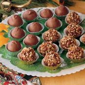 Orange Chocolate Meltaways