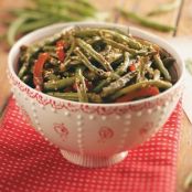 Sesame Green Beans