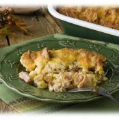 FARM BREAKFAST CASSEROLE