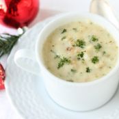 New England Clam Chowder