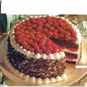Black Forest Cake
