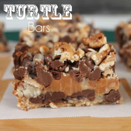 Magic Turtle Bars