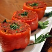 Stuffed peppers