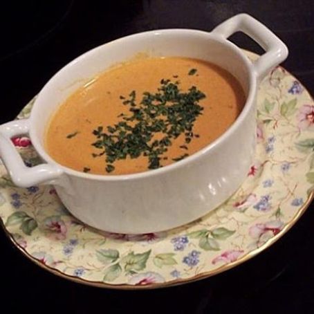 Lobster Bisque