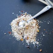 Five Easy Seasoned Salts
