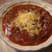 My Favorite Chili