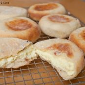 BREAD - Cranberry Cream Cheese