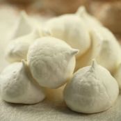 Gingerbread Meringues