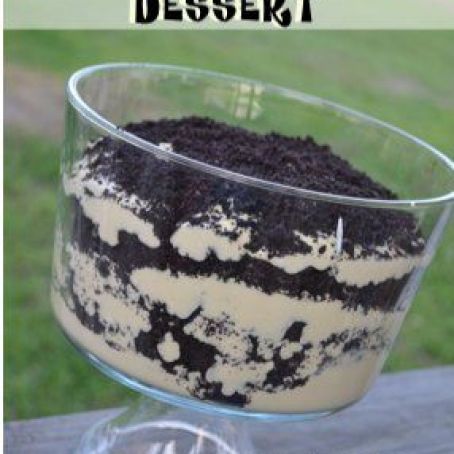 Dirt Cake