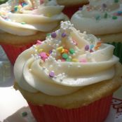 Buttercream Frosting (that hardens)