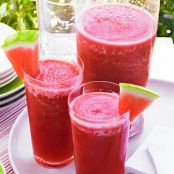 The Party Starter: Watermelon Tequila Cocktail