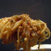 Spaghettini con Salsa