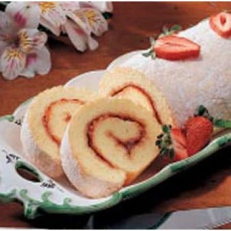 Prize-Winning Jelly Roll Recipe