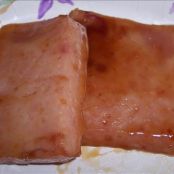 Ruth's Chris Steak House Glazed Ham Steaks