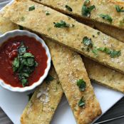 Grain Free Breadsticks
