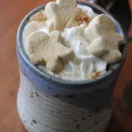 Crock Pot Hot Chocolate