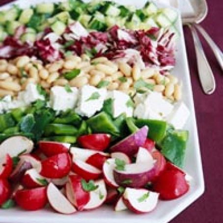 Chopped Holiday Salad