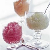 Melon Granita Trio