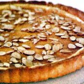 Cream Cheese Tart, Cinnamon or My Modified Chocolate